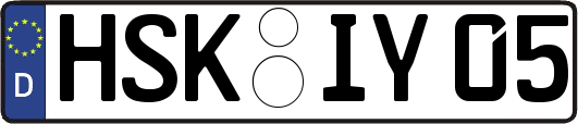 HSK-IY05