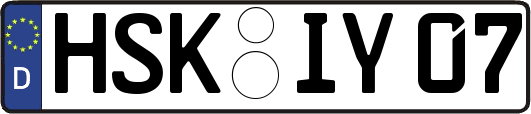 HSK-IY07