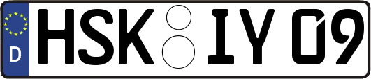 HSK-IY09