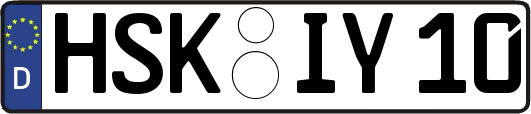 HSK-IY10