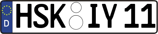 HSK-IY11