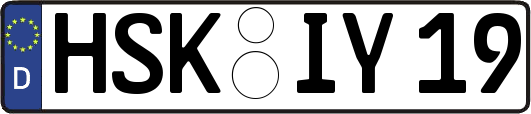 HSK-IY19