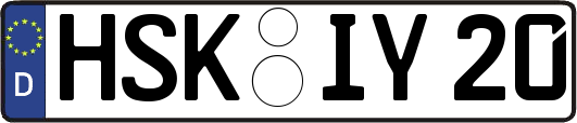 HSK-IY20