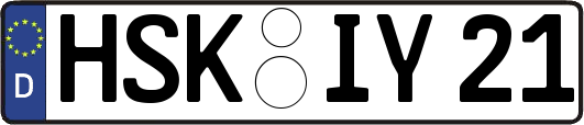 HSK-IY21