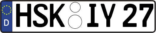 HSK-IY27
