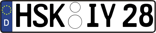 HSK-IY28