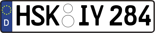 HSK-IY284