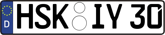 HSK-IY30
