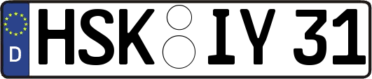 HSK-IY31