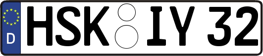 HSK-IY32