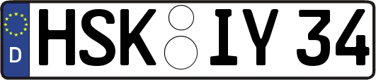 HSK-IY34