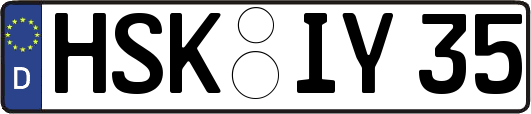 HSK-IY35