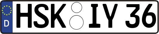 HSK-IY36