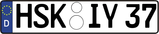 HSK-IY37