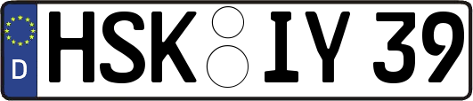 HSK-IY39
