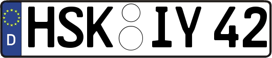 HSK-IY42
