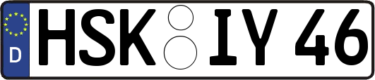 HSK-IY46