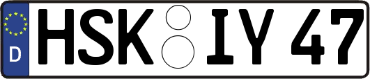 HSK-IY47