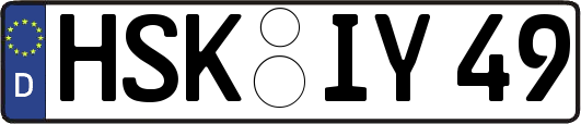 HSK-IY49