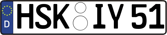 HSK-IY51