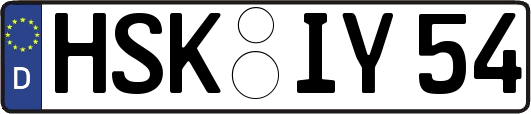 HSK-IY54