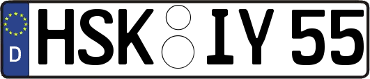 HSK-IY55