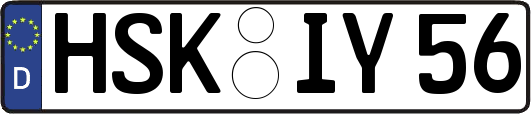 HSK-IY56