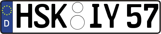 HSK-IY57