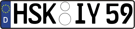 HSK-IY59