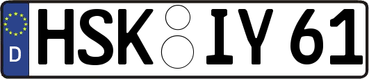 HSK-IY61