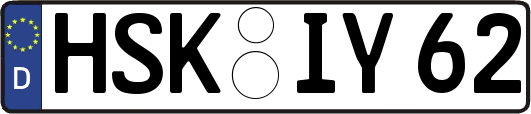 HSK-IY62
