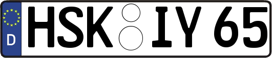HSK-IY65