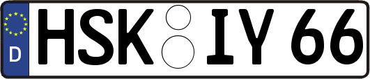 HSK-IY66