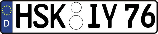 HSK-IY76