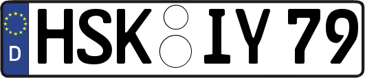 HSK-IY79