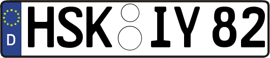 HSK-IY82