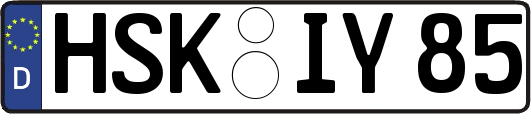 HSK-IY85