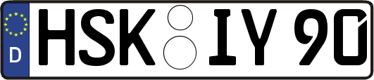 HSK-IY90