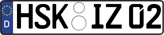 HSK-IZ02