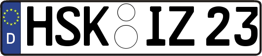 HSK-IZ23