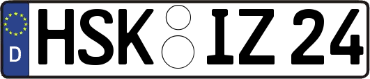 HSK-IZ24