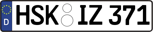 HSK-IZ371