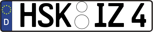 HSK-IZ4