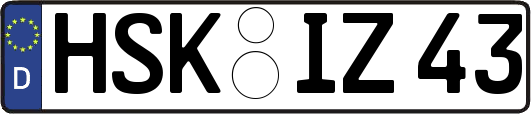 HSK-IZ43