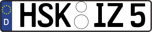 HSK-IZ5