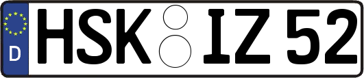HSK-IZ52