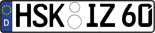 HSK-IZ60
