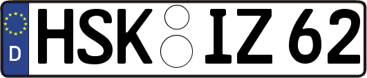 HSK-IZ62