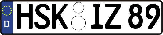 HSK-IZ89