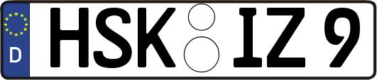 HSK-IZ9